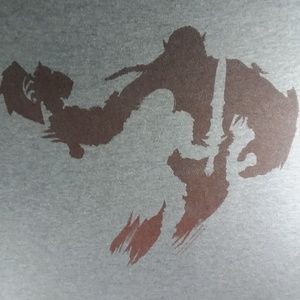 Castlevania loot crate T shirt for men in XL